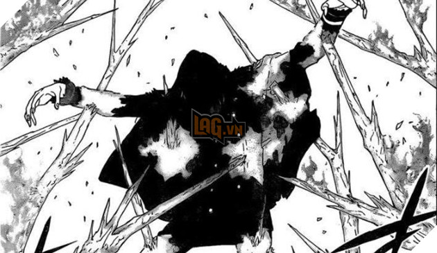 black clover nacht chết