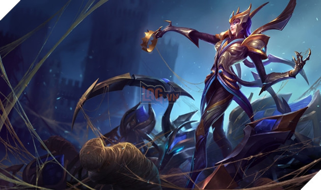 LMHT: Top 3 vị tướng Đi rừng mạnh mẽ nhất tại phiên bản 11.5 