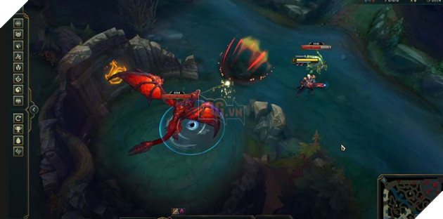 LMHT: Sau Viego thì tới lượt Graves mắc lỗi cực nghiêm trọng với chiêu thức Bom Khói