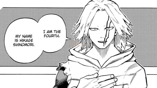 my hero academia chap 304