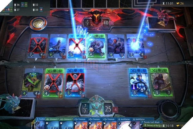 Artifact bất ngờ hồi sinh với số lượng người chơi khổng lồ ngay sau khi được tValve mở cửa miến phí 3