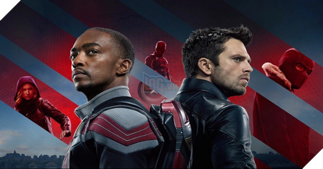 Disney+ Releases The Falcon And The Winter Soldier Marvel Studios Legends  Episodes Early