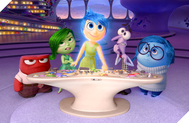 Loạt ảnh chứng minh Pixar luôn biết cách lấy nước mắt khán giả P1  9