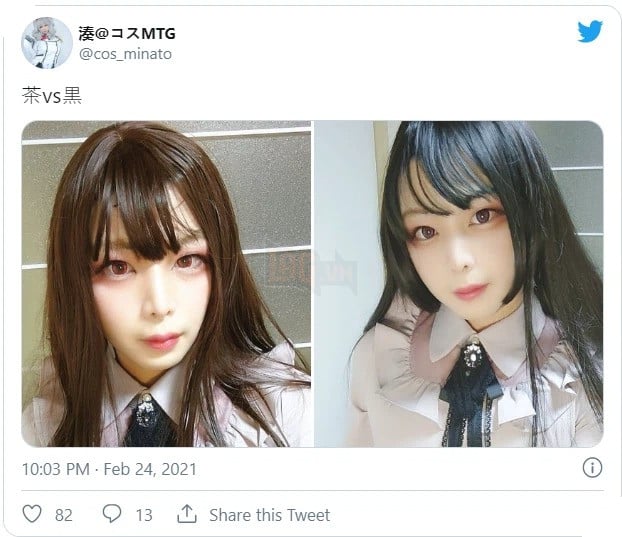 Nam cosplay-er hóa thân thành những nhân vật nữ Anime hoàn hảo đến phát sốc 3