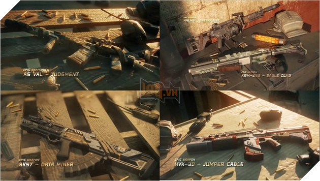 Call of Duty Mobile Season 2: Day Of Reckoning tiết lộ Vũ khí, chế độ chơi mới và hơn thế nữa 2