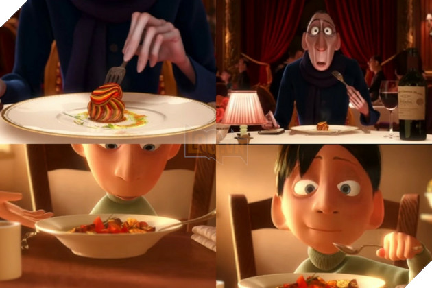 Loạt ảnh chứng minh Pixar luôn biết cách lấy nước mắt khán giả P1  8