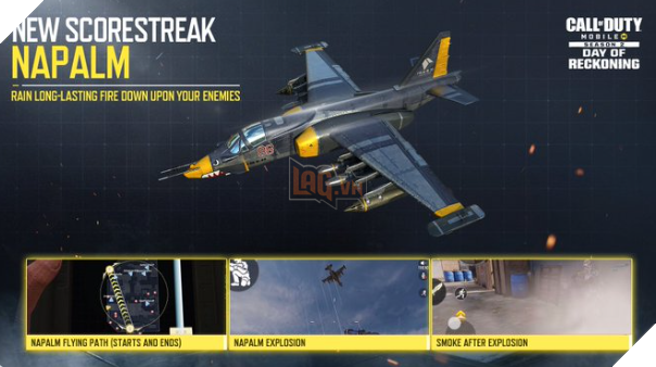 Call of Duty Mobile Season 2: Day Of Reckoning tiết lộ Vũ khí, chế độ chơi mới và hơn thế nữa 3