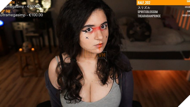 Những lý do hàng đầu đằng sau lệnh cấm của các nữ streamer: Khoe thân, bạo lực, lời nói khó nghe 4