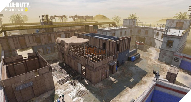 Call of Duty Mobile Season 2: Day Of Reckoning tiết lộ Vũ khí, chế độ chơi mới và hơn thế nữa 5