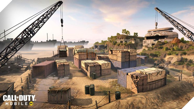 Call of Duty Mobile Season 2: Day Of Reckoning tiết lộ Vũ khí, chế độ chơi mới và hơn thế nữa 6