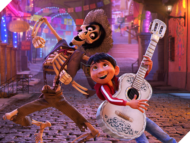 Loạt ảnh chứng minh Pixar luôn biết cách lấy nước mắt khán giả P1  5