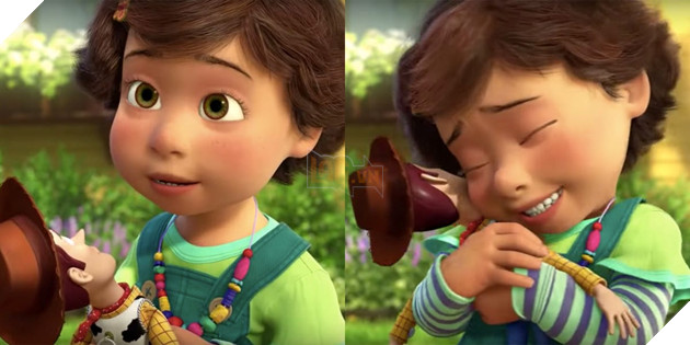 Loạt ảnh chứng minh Pixar luôn biết cách lấy nước mắt khán giả P1  4