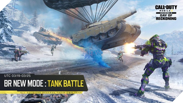 Call of Duty Mobile Season 2: Day Of Reckoning tiết lộ Vũ khí, chế độ chơi mới và hơn thế nữa 8