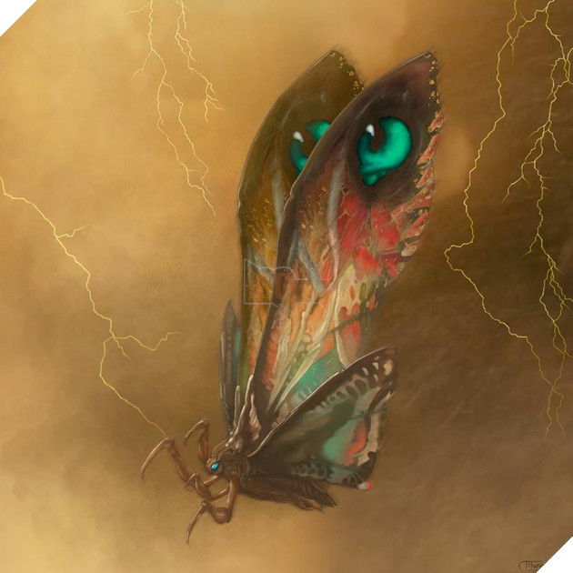 Những quái vật nào có thể sẽ góp mặt trong Godzilla vs. Kong ? P1  3