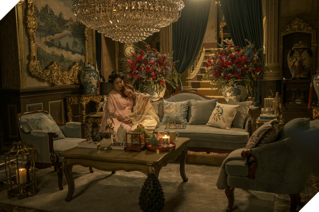 Cú máy one-shot kinh điển dài 6 phút của Gái già lắm chiêu V khiến khán giả nghẹt thở