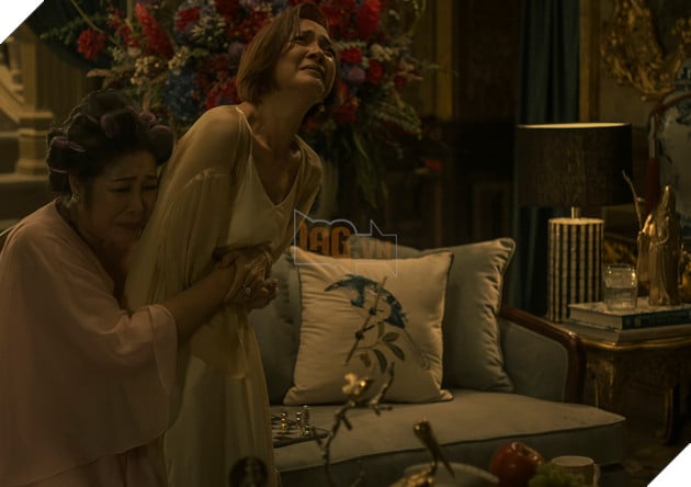 Cú máy one-shot kinh điển dài 6 phút của Gái già lắm chiêu V khiến khán giả nghẹt thở 3