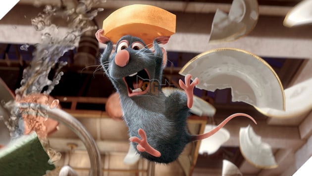 Loạt ảnh chứng minh Pixar luôn biết cách lấy nước mắt khán giả P1  7