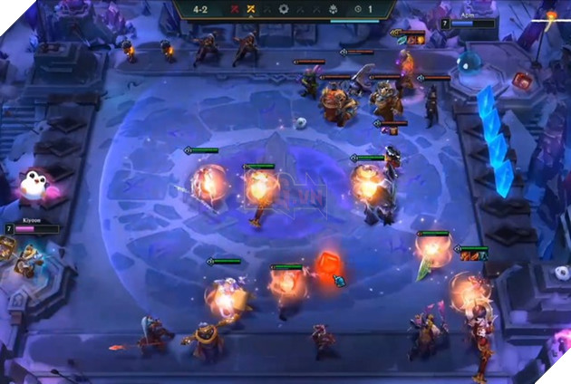 Đấu Trường Chân Lý: Hướng dẫn đội hình 7 Pháp Sư cực mạnh dù không phải là meta của game 4