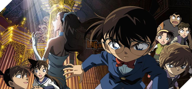 Thám Tử Lừng Danh Conan Movie 12: Tận Cùng Của Sự Sợ Hãi