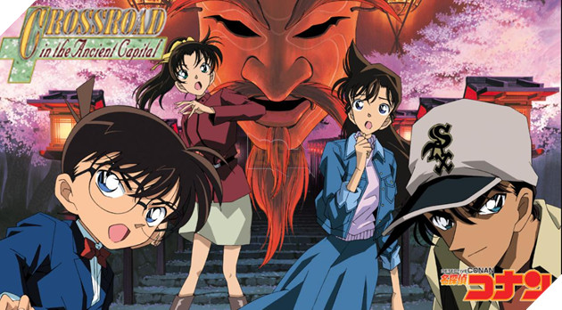 Thám Tử Lừng Danh Conan Movie 7: Mê Cung Trong Thành Phố Cổ