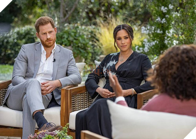 Có gì trong cuộc phỏng vấn Harry Meghan hút hơn 17 triệu lượt xem? 2