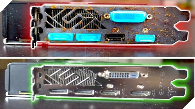 Hướng dẫn cách để game thủ tránh mua phải những chiếc VGA cũ đã qua tay trâu cày tiền ảo  2