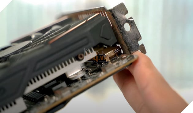 Hướng dẫn cách để game thủ tránh mua phải những chiếc VGA cũ đã qua tay trâu cày tiền ảo  5