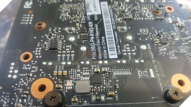 Hướng dẫn cách để game thủ tránh mua phải những chiếc VGA cũ đã qua tay trâu cày tiền ảo  6