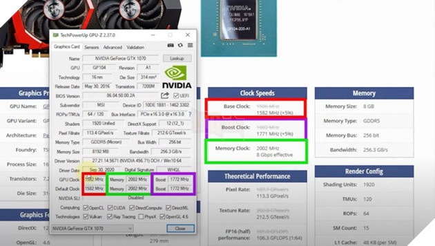 Hướng dẫn cách để game thủ tránh mua phải những chiếc VGA cũ đã qua tay trâu cày tiền ảo  7