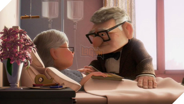 Loạt ảnh chứng minh Pixar luôn biết cách lấy nước mắt khán giả P1  2