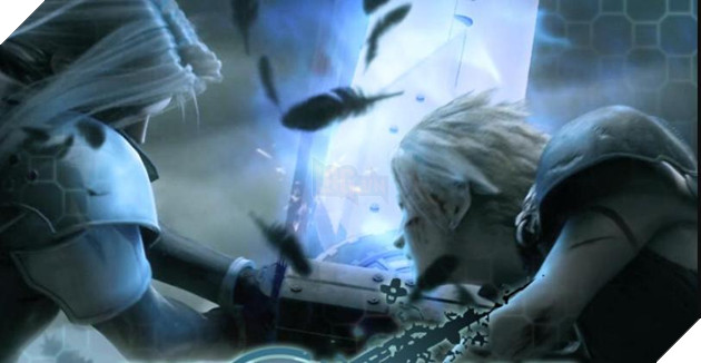 Final Fantasy VII anime