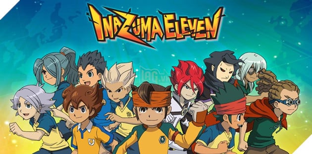 Inazuma Eleven anime