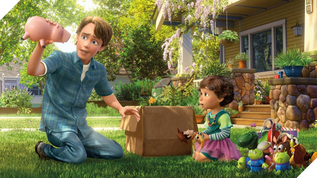 Loạt ảnh chứng minh Pixar luôn biết cách lấy nước mắt khán giả P1  3