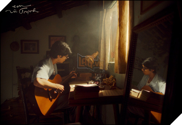  Em và Trịnh tung first look đầy chất thơ, hé lộ chân dung ngươi tình cố nhạc sĩ Trịnh Công Sơn 2