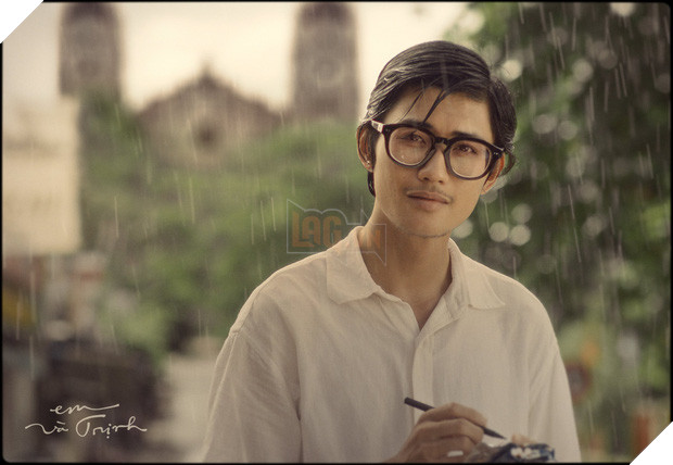  Em và Trịnh tung first look đầy chất thơ, hé lộ chân dung ngươi tình cố nhạc sĩ Trịnh Công Sơn 4