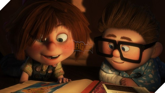 Loạt ảnh chứng minh Pixar luôn biết cách lấy nước mắt khán giả P1 