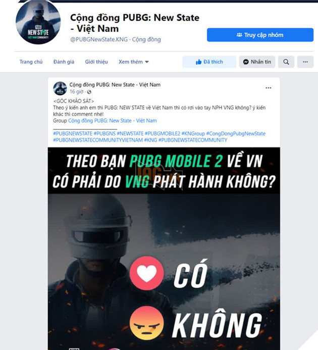 Cộng đồng game thủ Việt lo sợ rằng PUBG: New State sẽ rơi vào tay một NPH nổi tiếng tại Việt Nam 2