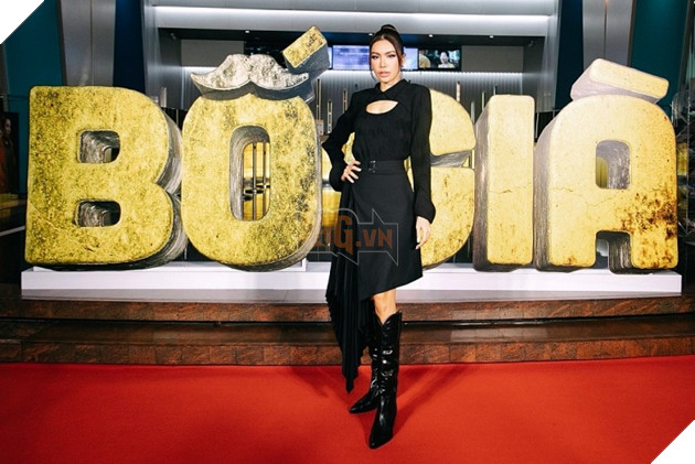 Hết làm Hoa hậu giang hồ , Minh Tú bất ngờ tung bộ ảnh cực sexy, nổi loạn