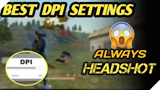 Cài đặt DPI tốt nhất cho Free Fire: Làm thế nào để thay đổi DPI trên thiết bị Android?