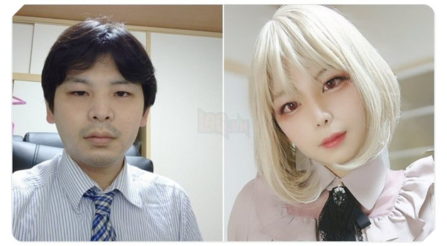 Coser sexy hóa thân thành đàn ông U30 khiến fan thất vọng