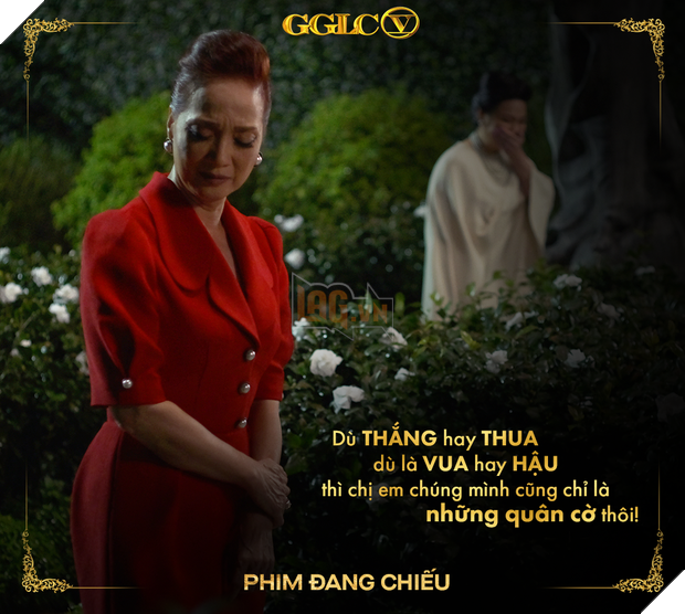 Những câu thoại siêu thấm thía của phận tiểu tam trong Gái già lắm chiêu V  3