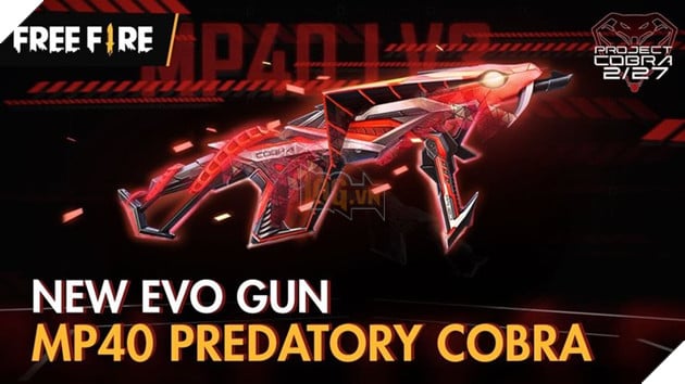 Free Fire: Tổng hợp 5 skin đắt xắt ra miếng nhất trong game  5