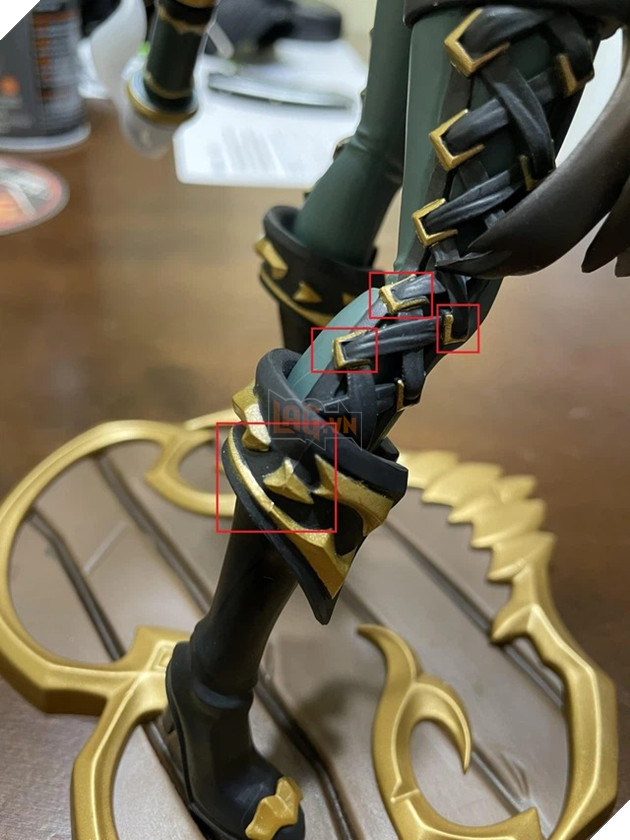 LMHT: Riot Games lại bị game thủ bốc phốt vì bán tượng Miss Fortune kém chất lượng 6