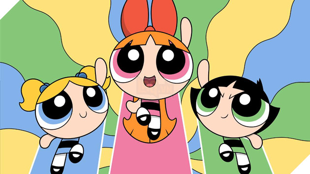 Powerpuff Girl live-action công bố dàn cast đầy nóng bỏng 4