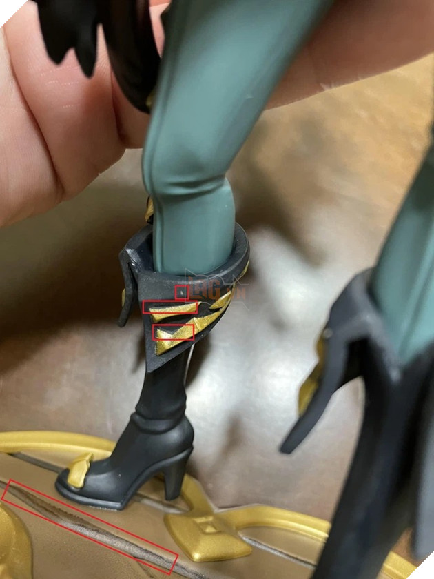 LMHT: Riot Games lại bị game thủ bốc phốt vì bán tượng Miss Fortune kém chất lượng 7