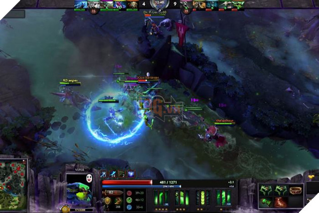 Cộng đồng hâm mộ Dota 2 góp vốn để phát triển việc hướng dẫn chơi game