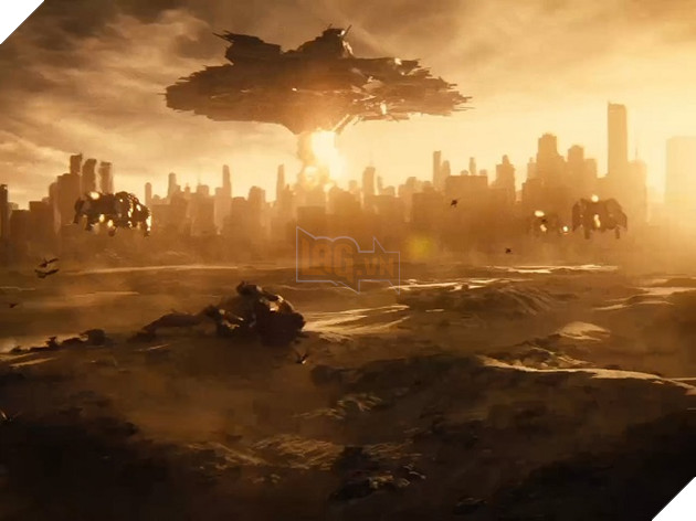 Justice League: Snyder Cut lộ diện 7 bộ trang phục Knightmare 2