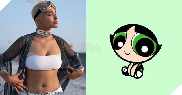 Powerpuff Girl live-action công bố dàn cast đầy nóng bỏng 3