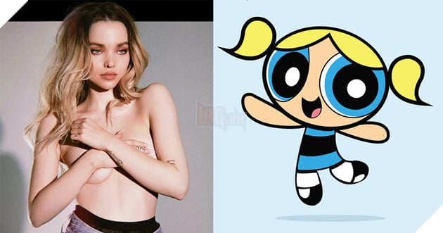 Powerpuff Girl live-action công bố dàn cast đầy nóng bỏng