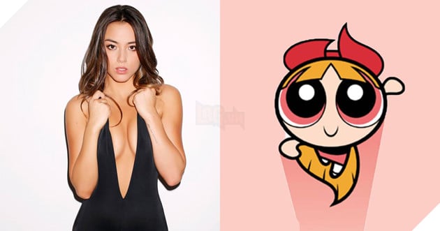 Powerpuff Girl live-action công bố dàn cast đầy nóng bỏng 2